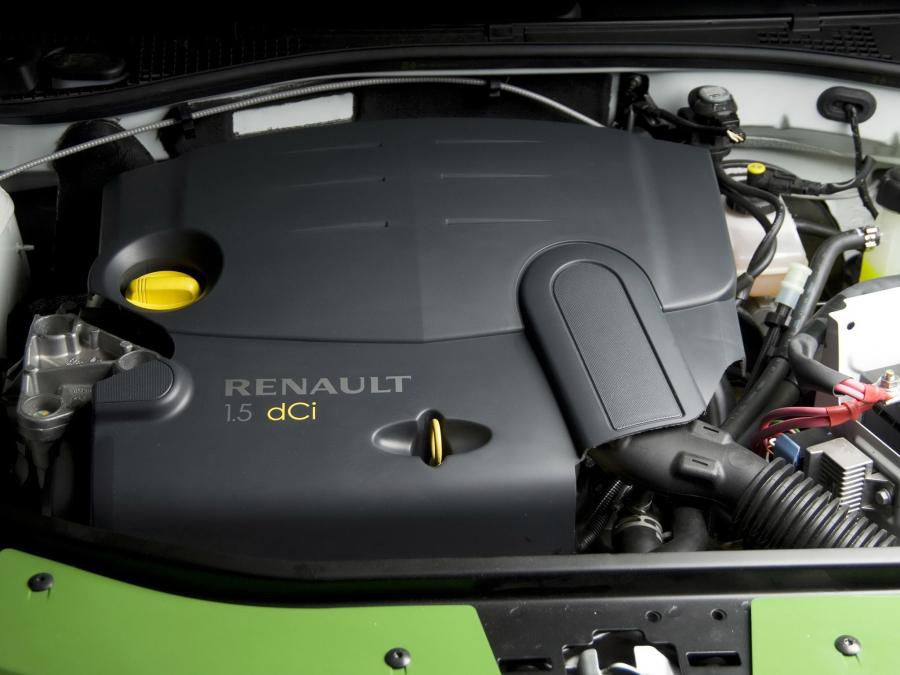  Renault Logan ECO2 Concept 2007 года  (фото 2 из 17)